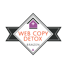 Web Copy Detox